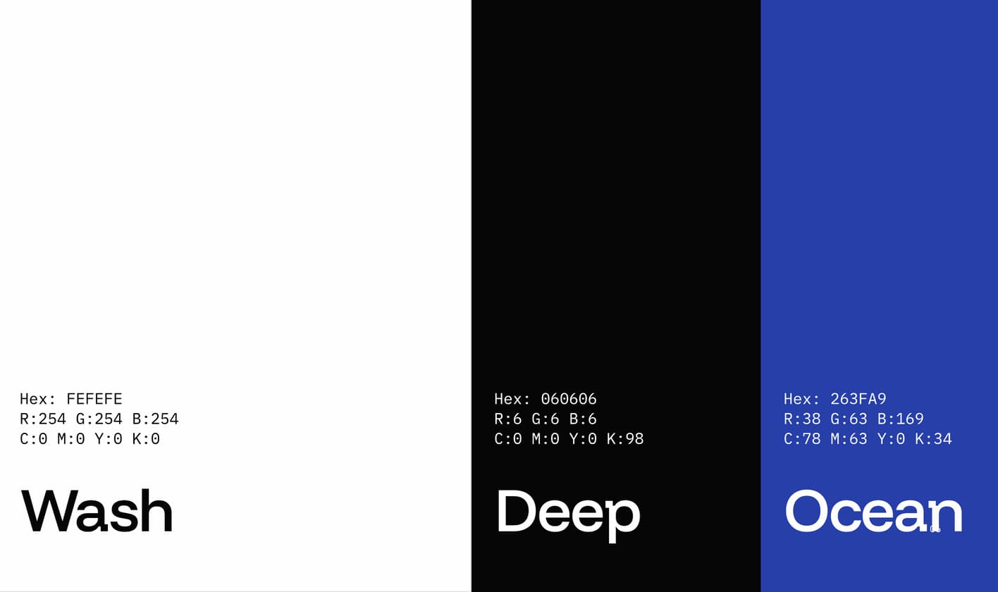 BOAT brand identity, Agent Infrastructure / Brand, image 4