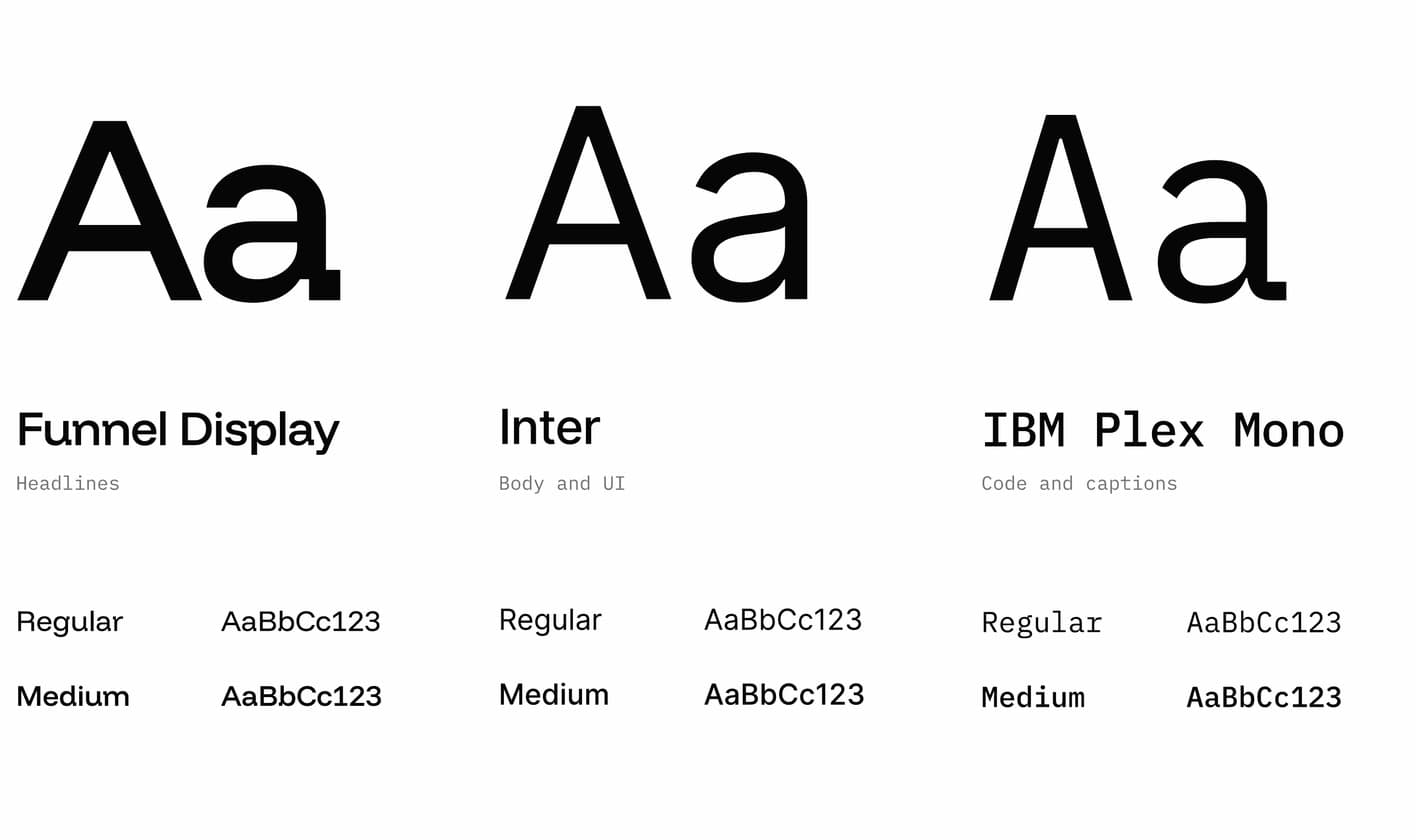 BOAT brand identity, Agent Infrastructure / Brand, image 5