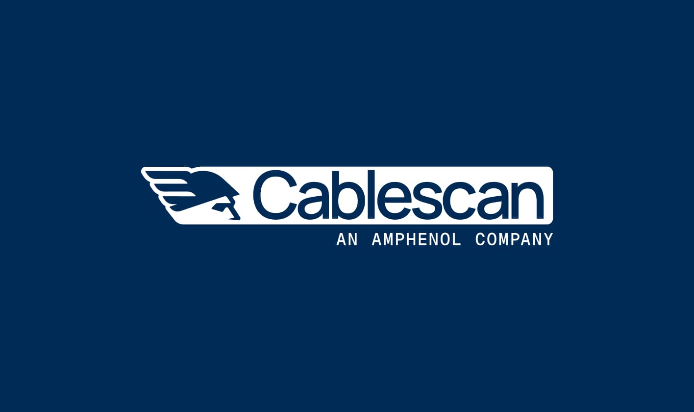 CABLESCAN brand identity work — Defence / Brand — image 1