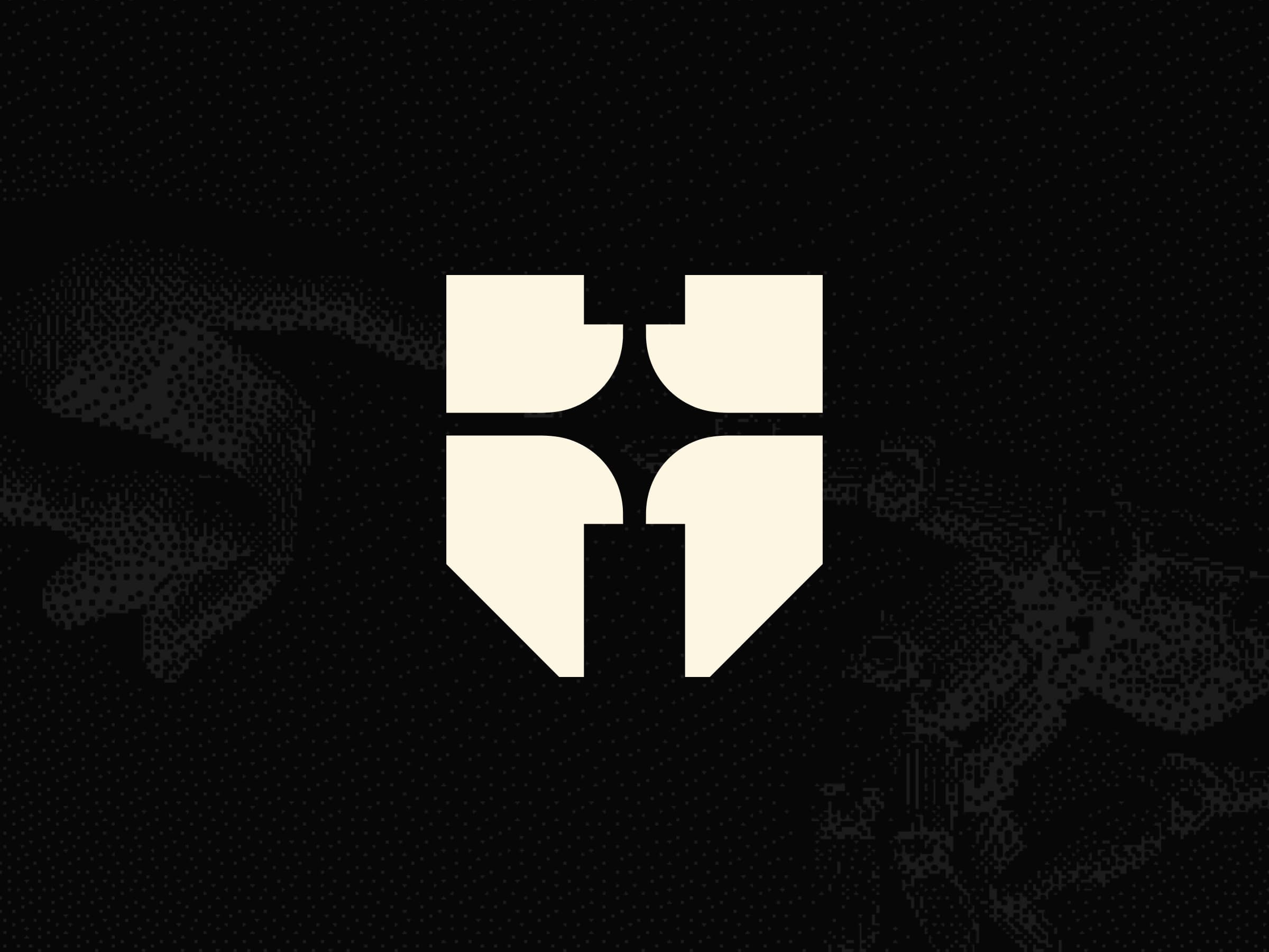 HACKTRON brand identity by Happy Pizza Studio