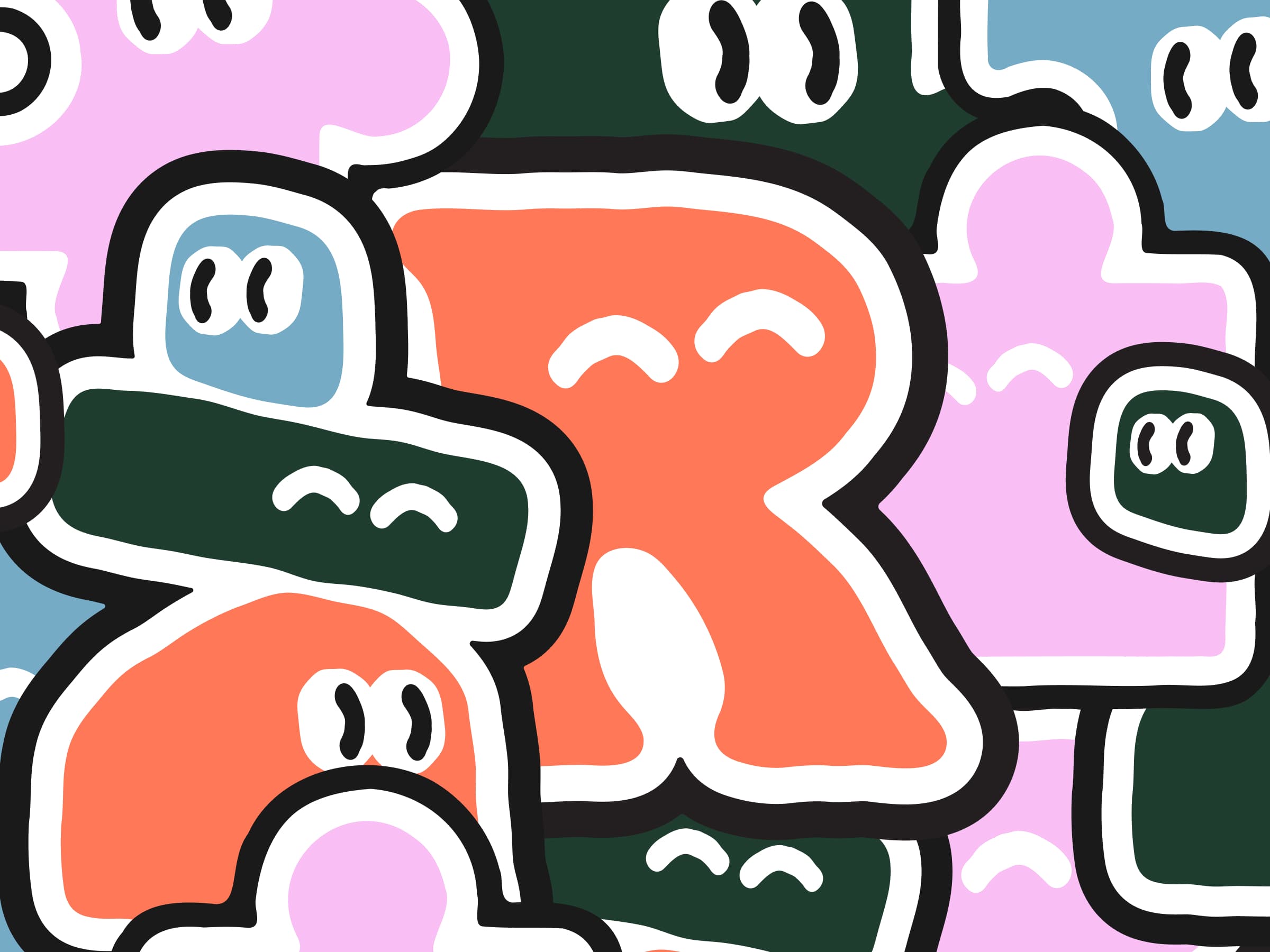 REMEDY brand identity by Happy Pizza Studio
