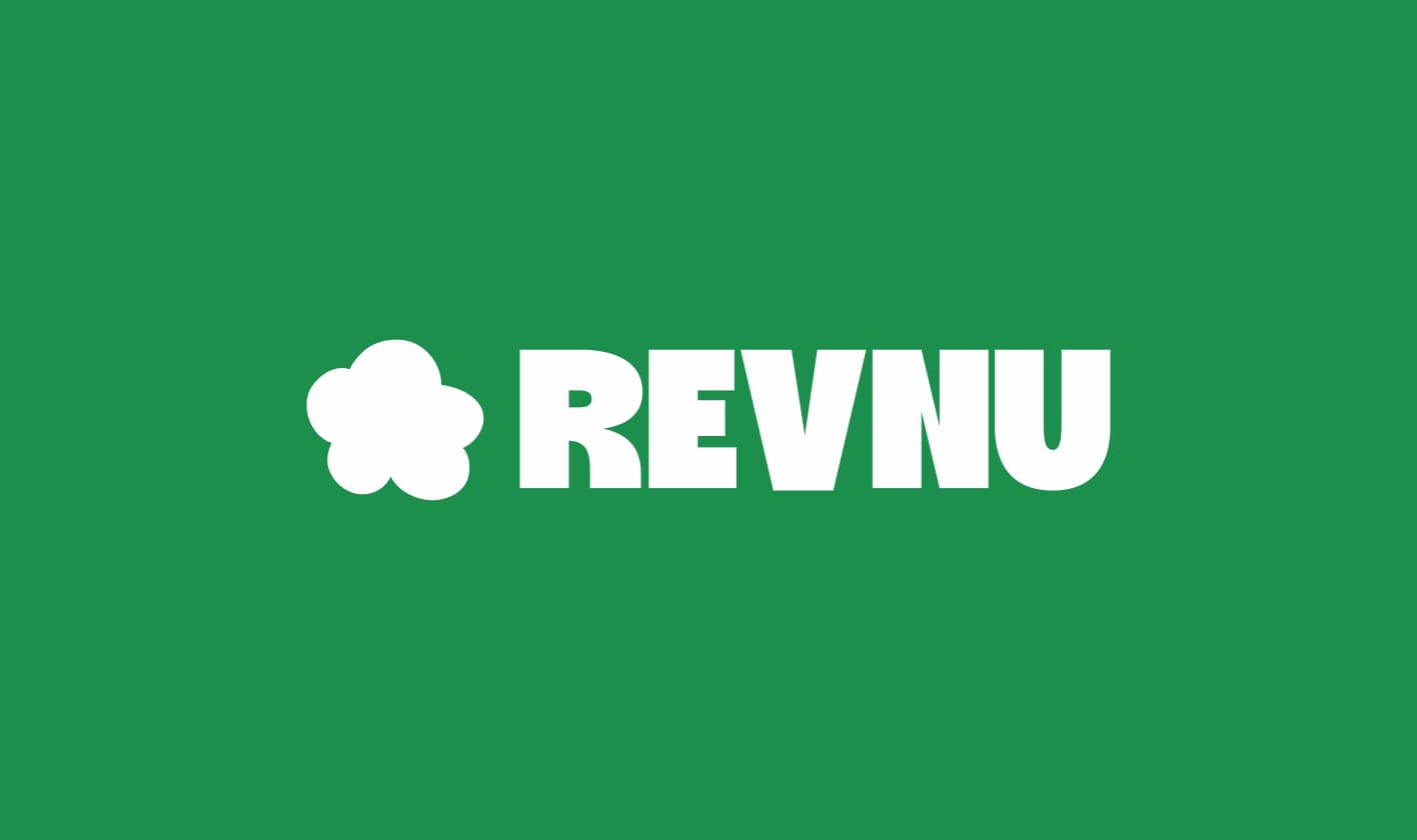 REVNU brand identity work — Ecommerce / Brand — image 1